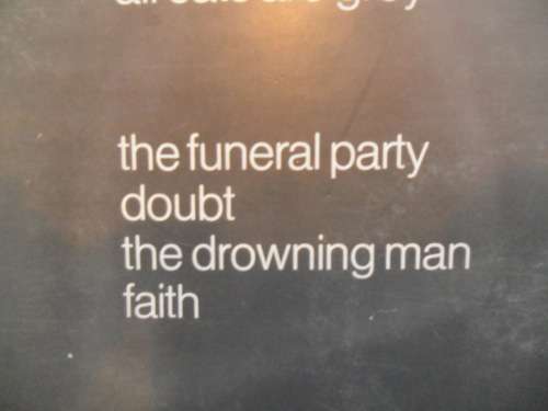 RARE!!! THE CURE - FAITH VINYL, LP, RECORD